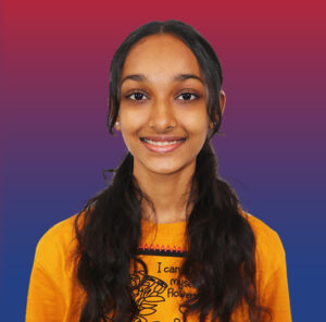 TITHI PATEL 97.2% | CBSE Class X (2025)