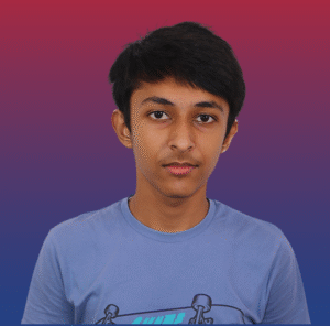 ARYAN GOSWAMI 97.6% | CBSE Class X (2025)